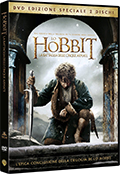 Lo Hobbit - La Battaglia delle 5 armate (2 DVD)