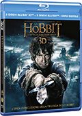 Lo Hobbit - La Battaglia delle 5 armate (2 Blu-Ray 3D + 2 Blu-Ray + Copia digitale)