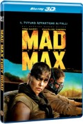 Mad Max 4: Fury Road (Blu-Ray 3D)