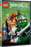 Lego Ninjago - Stagione 1