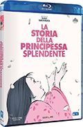 La storia della Principessa Splendente (Blu-Ray)