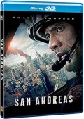 San Andreas (Blu-Ray 3D)
