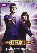 Doctor Who - Stagione 4 (4 DVD)