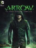 Arrow - Stagione 3 (5 DVD)