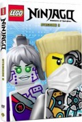 Lego Ninjago - Stagione 3 (2 DVD)