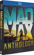 Mad Max Anthology (Blu-Ray)