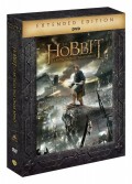 Lo Hobbit - La battaglia delle cinque armate - Extended Edition (5 DVD)