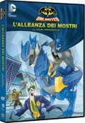 Batman Unlimited: L'allenza dei mostri