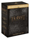 Lo Hobbit - Trilogy - Extended Edition (15 DVD)