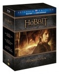 Lo Hobbit - Trilogy - Extended Edition (9 Blu-Ray)