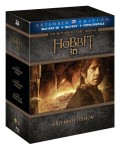 Lo Hobbit - Trilogy - Extended 3D Edition (9 Blu-Ray + 6 Blu-Ray 3D)