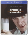 Arancia meccanica - Limited Steelbook (Blu-Ray)