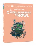 Il castello errante di Howl - Limited Steelbook (Blu-Ray + DVD)