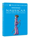 Nausicaa della valle del vento - Limited Steelbook (Blu-Ray + DVD)