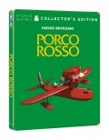 Porco Rosso - Limited Steelbook (Blu-Ray + DVD)