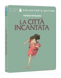 La citt incantata - Limited Steelbook (Blu-Ray + DVD)