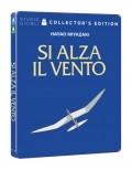 Si alza il vento - Limited Steelbook (Blu-Ray + DVD)