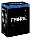 Fringe - Stagioni 1-5 (Blu-Ray)