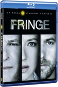 Fringe - Stagione 1 (5 Blu-Ray)