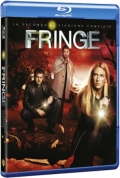 Fringe - Stagione 2 (4 Blu-Ray)