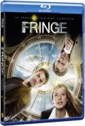 Fringe - Stagione 3 (4 Blu-Ray)