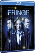 Fringe - Stagione 4 (4 Blu-Ray)