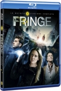 Fringe - Stagione 5 (3 Blu-Ray)