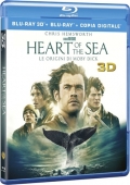 Heart of the Sea - Le origini di Moby Dick (Blu-Ray 3D)