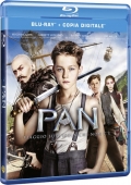Pan - Viaggio sull'isola che non c'è (Blu-Ray)