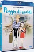 Pioggia di ricordi - Only yesterday (Blu-Ray)