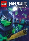 Lego Ninjago - Stagione 5 (2 DVD)