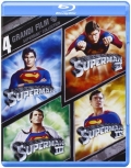 4 Grandi Film: Superman (4 Blu-Ray)