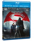 Batman v Superman: Dawn of Justice 3D (Blu-Ray 3D + Blu-Ray + Copia digitale)