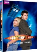 Doctor Who - Stagione 2 (4 Blu-Ray)