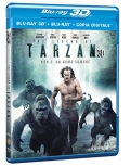 The Legend of Tarzan (Blu-Ray 3D)