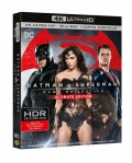 Batman v Superman: Dawn of Justice (Blu-Ray 4K UHD + Blu-Ray Disc + Copia digitale)