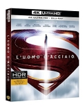 L'Uomo d'acciaio (Blu-Ray UHD + Blu-Ray)