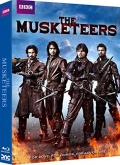 The Musketeers - Stagione 1 (2 Blu-Ray)