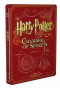 Harry Potter e la camera dei segreti - Limited Steelbook (Blu-Ray)