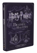 Harry Potter e i doni della morte, Parte 1 - Limited Steelbook (Blu-Ray)