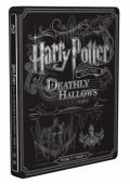Harry Potter e i doni della morte, Parte 2 - Limited Steelbook (Blu-Ray)