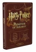 Harry Potter e il prigioniero di Azkaban - Limited Steelbook (Blu-Ray)