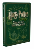 Harry Potter e l'Ordine della fenice - Limited Steelbook (Blu-Ray)
