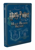 Harry Potter e il principe mezzosangue - Limited Steelbook (Blu-Ray)