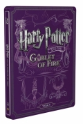 Harry Potter e il calice di fuoco - Limited Steelbook (Blu-Ray)