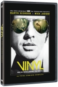 Vinyl - Stagione 1 (4 DVD)