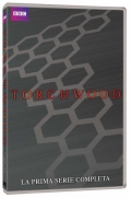 Torchwood - Stagione 1 (4 DVD)