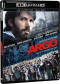 Argo (Blu-Ray 4K UHD + Blu-Ray)