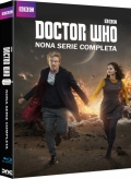 Doctor Who - Stagione 9 (4 Blu-Ray)