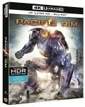 Pacific Rim (Blu-Ray 4K UHD + Blu-Ray)